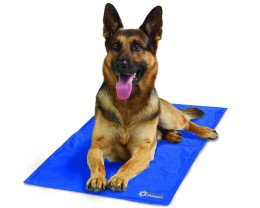 Охлаждающий коврик для питомца "Polar Pooch"